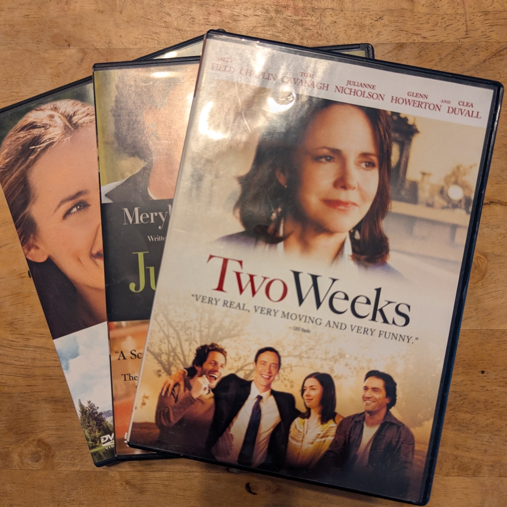 3 piece DVD Collection - Picture 3 of 3
